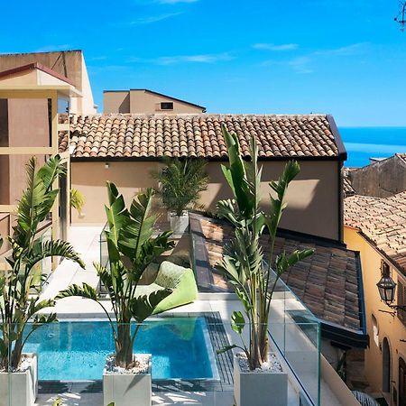 Taormina Infinity Suites エクステリア 写真