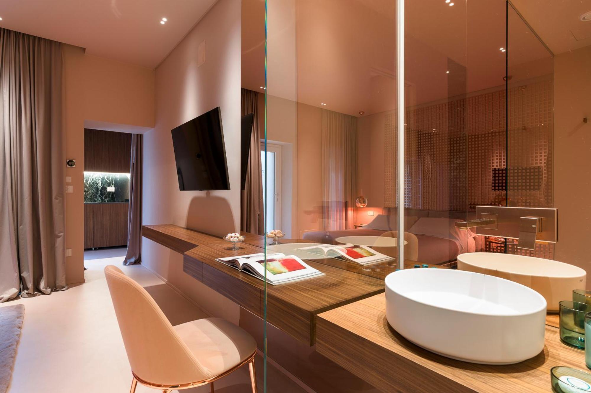 Taormina Infinity Suites エクステリア 写真