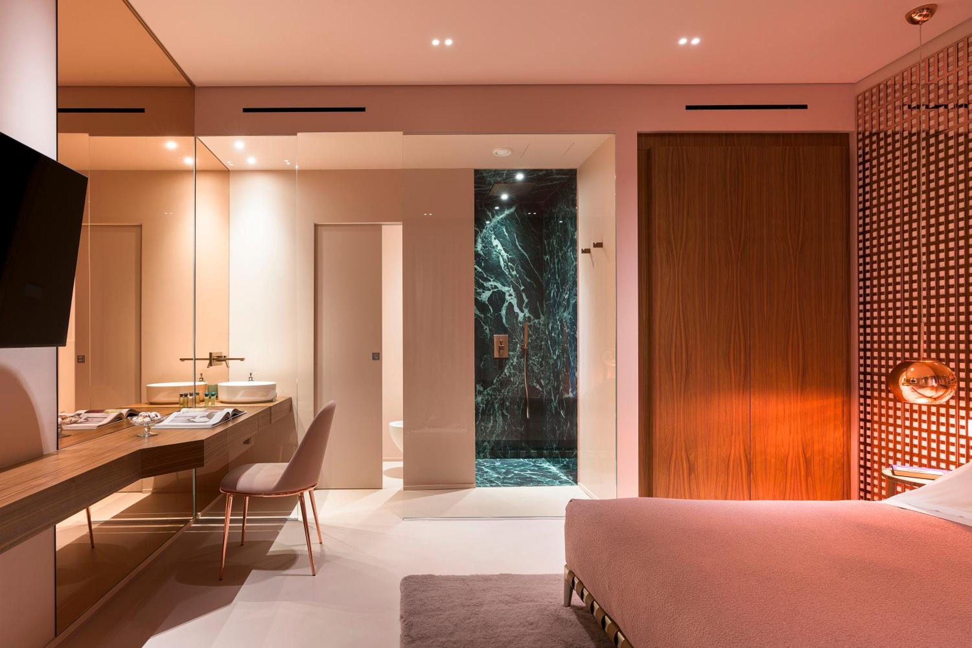 Taormina Infinity Suites エクステリア 写真