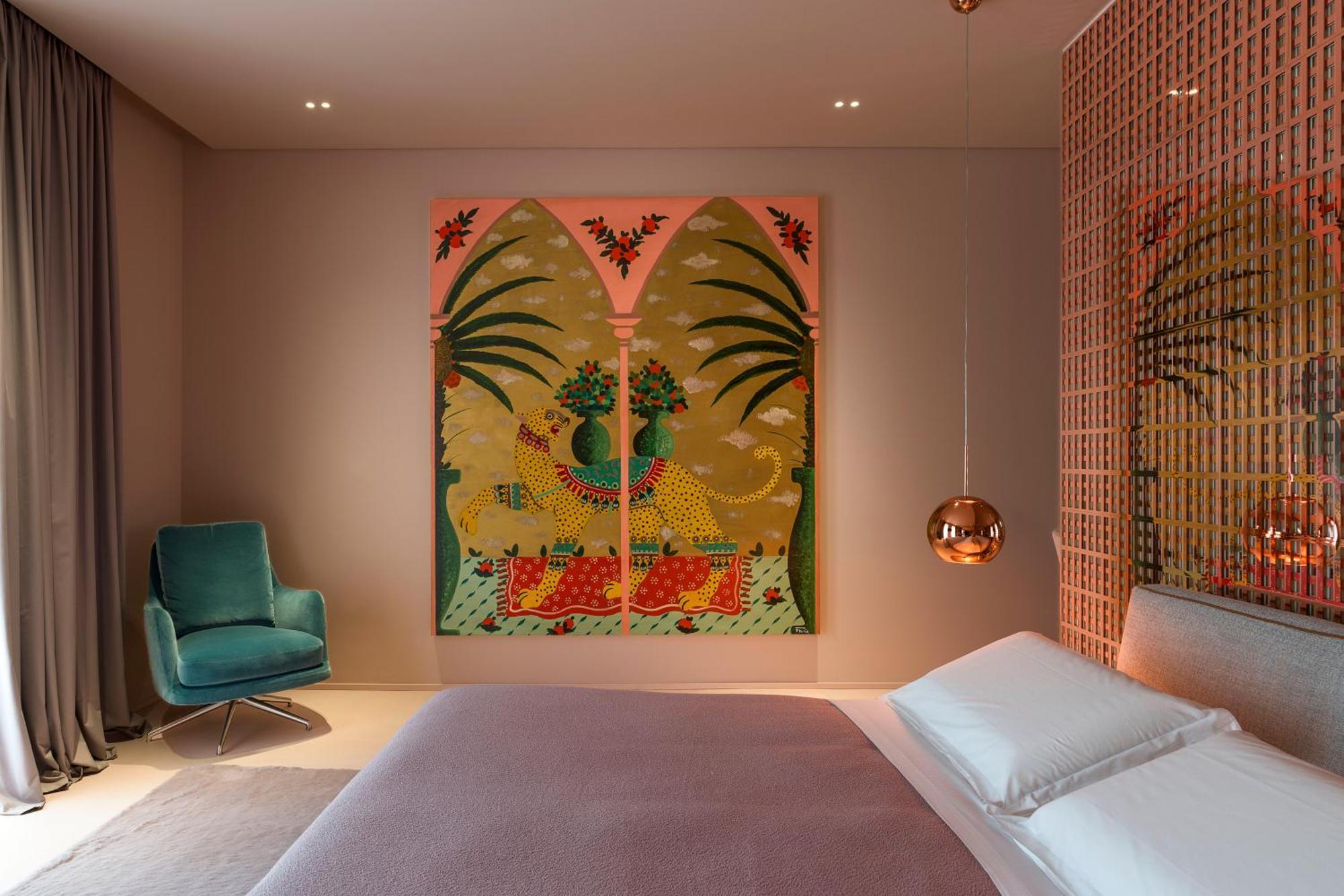 Taormina Infinity Suites エクステリア 写真