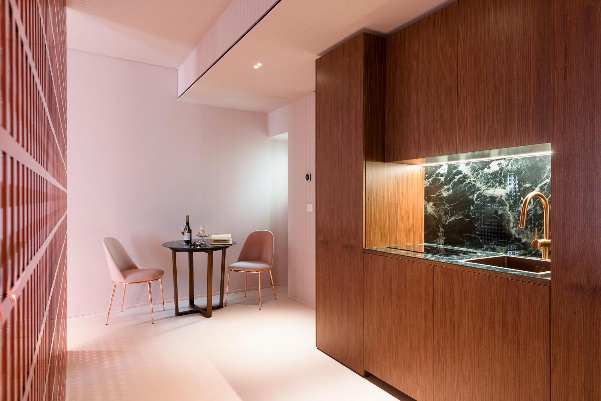 Taormina Infinity Suites エクステリア 写真