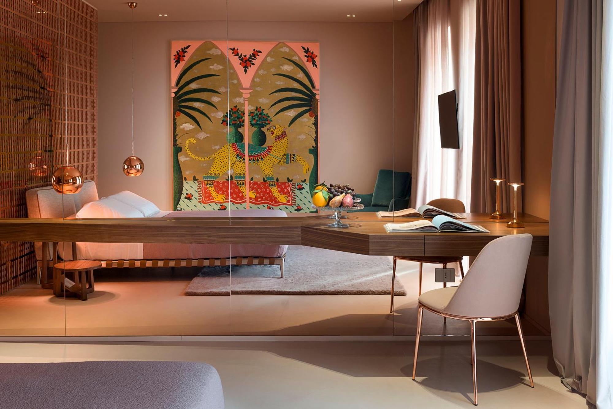 Taormina Infinity Suites エクステリア 写真