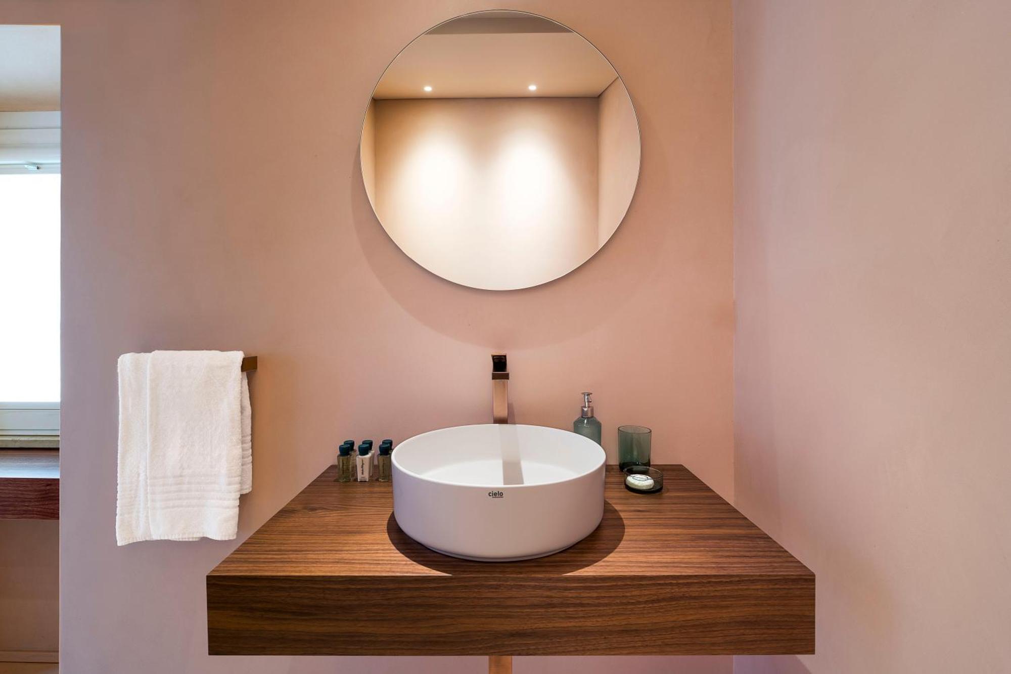 Taormina Infinity Suites エクステリア 写真