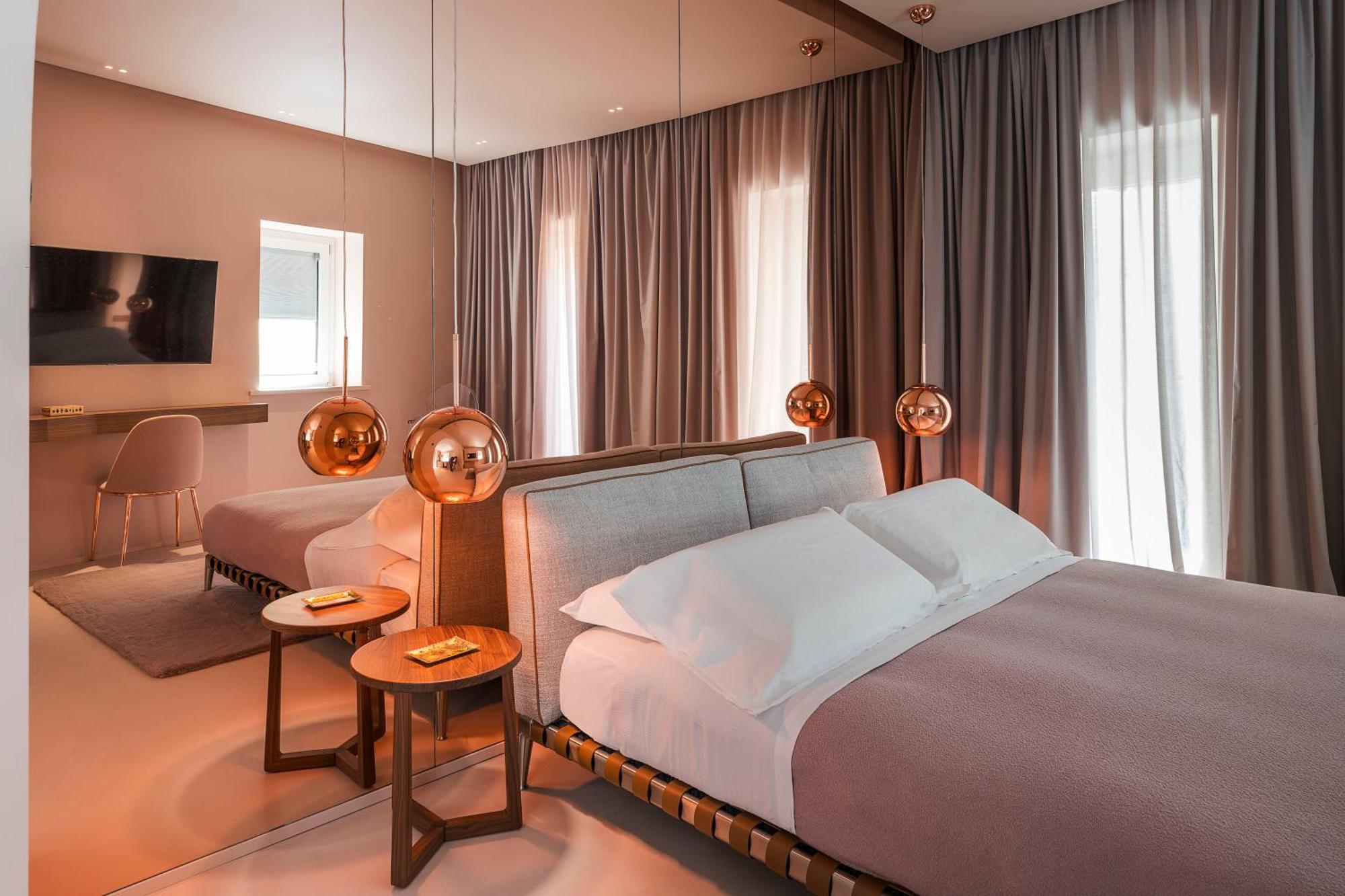 Taormina Infinity Suites エクステリア 写真