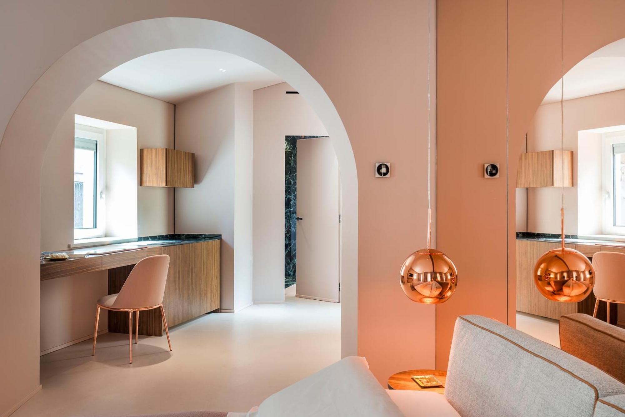 Taormina Infinity Suites エクステリア 写真