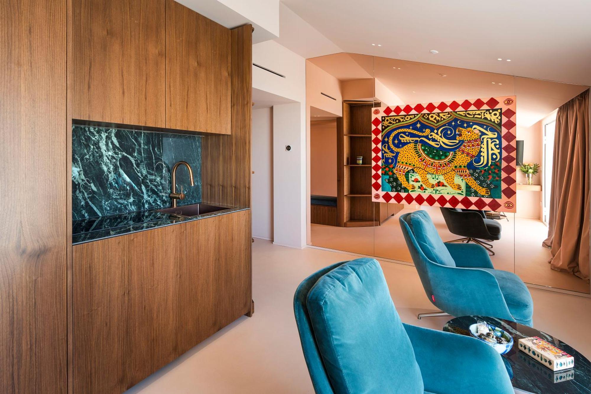 Taormina Infinity Suites エクステリア 写真