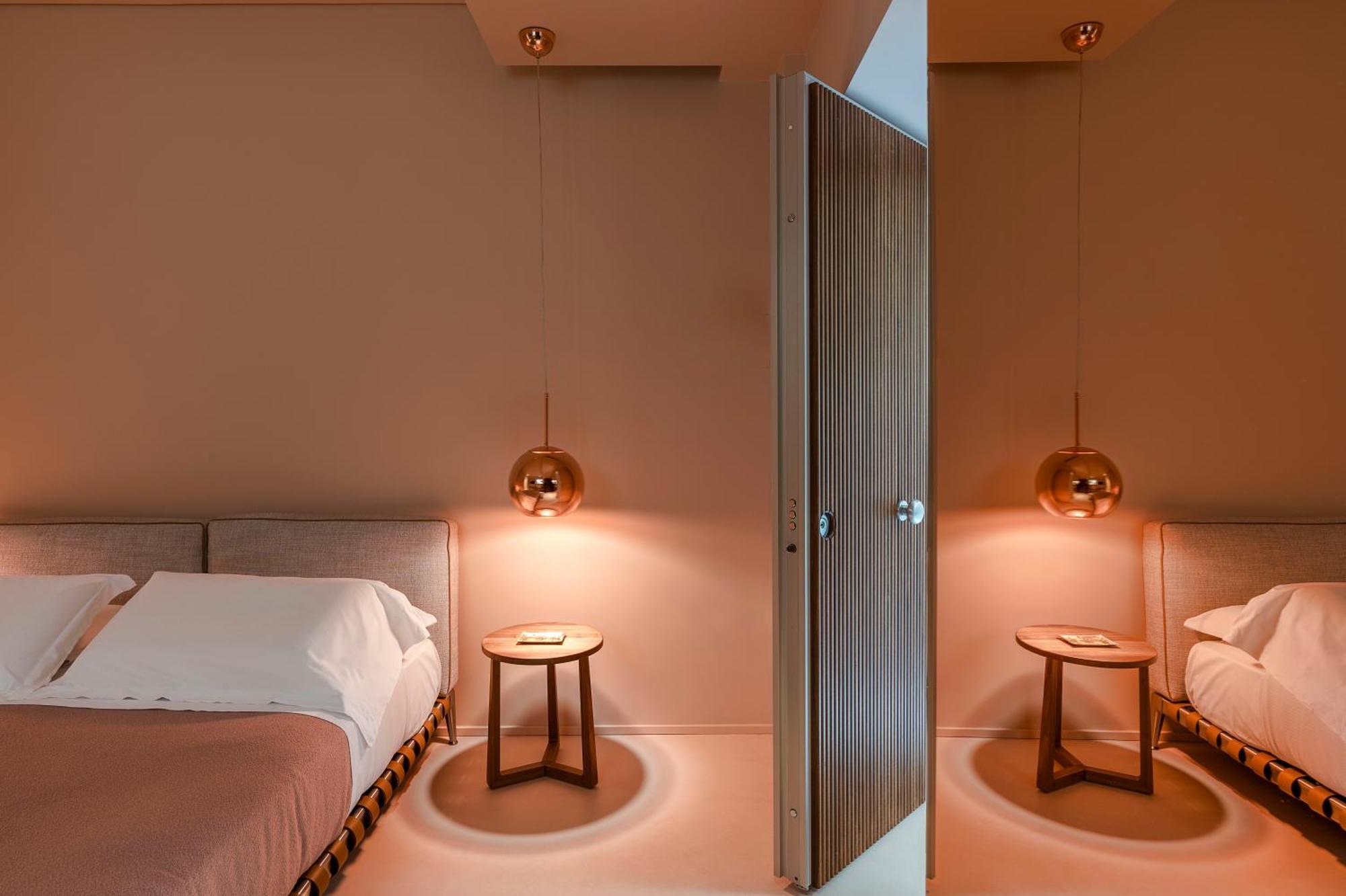 Taormina Infinity Suites エクステリア 写真