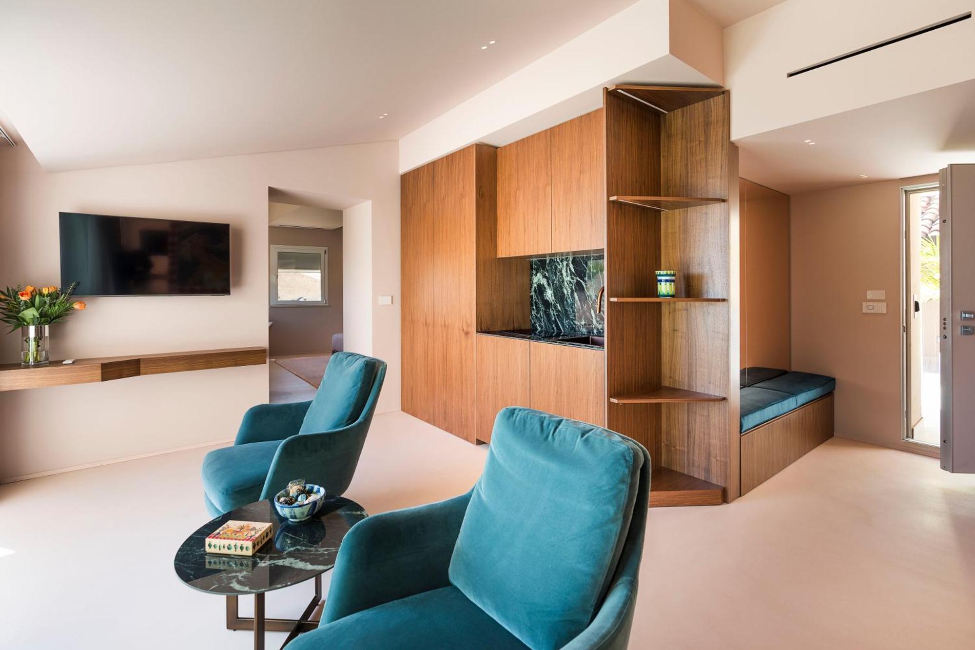 Taormina Infinity Suites エクステリア 写真