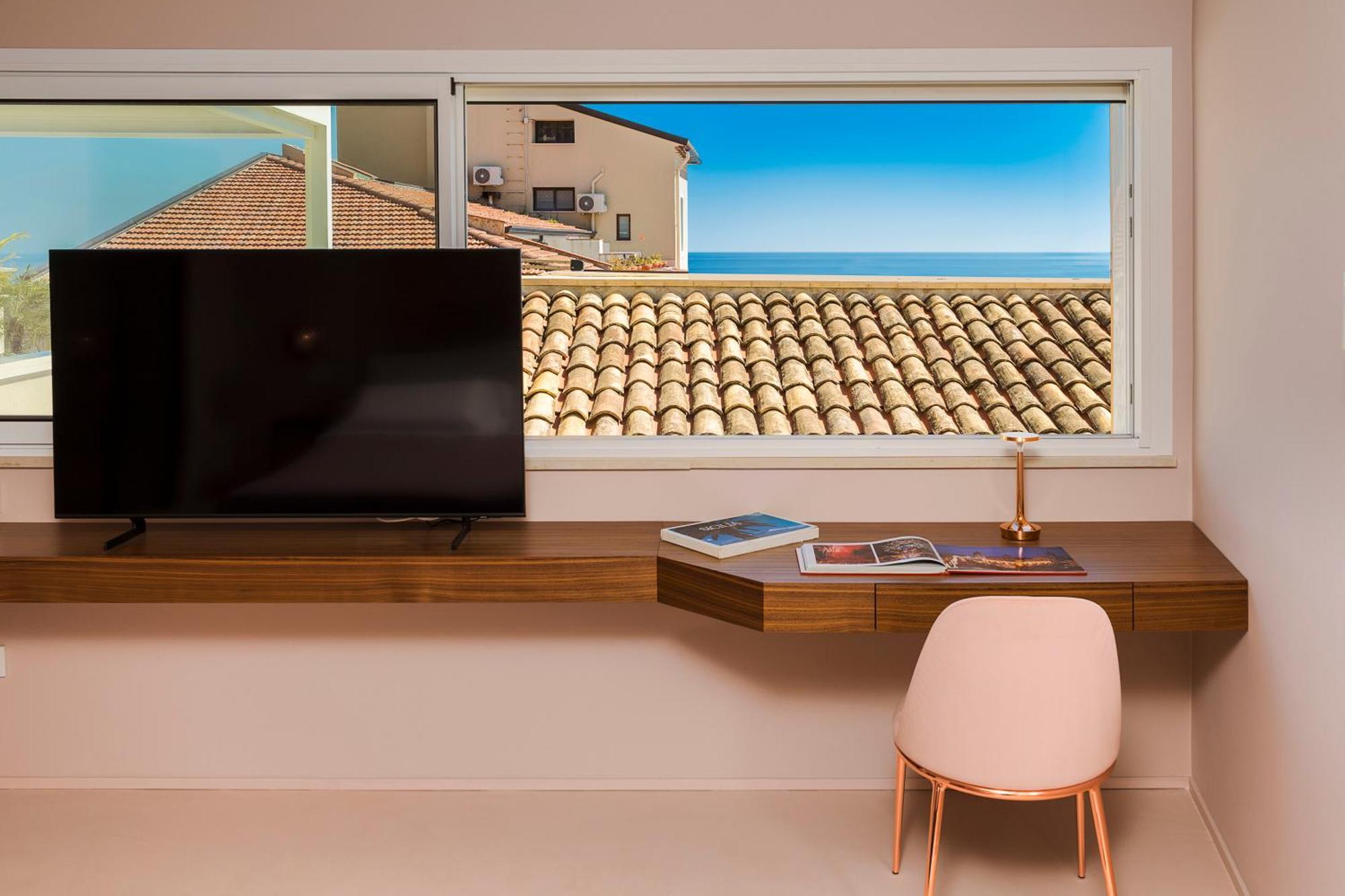 Taormina Infinity Suites エクステリア 写真