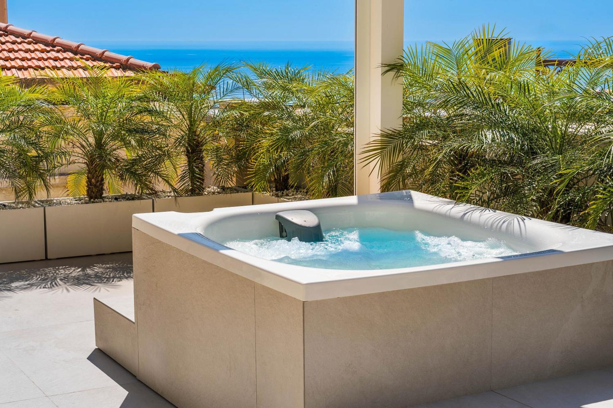 Taormina Infinity Suites エクステリア 写真